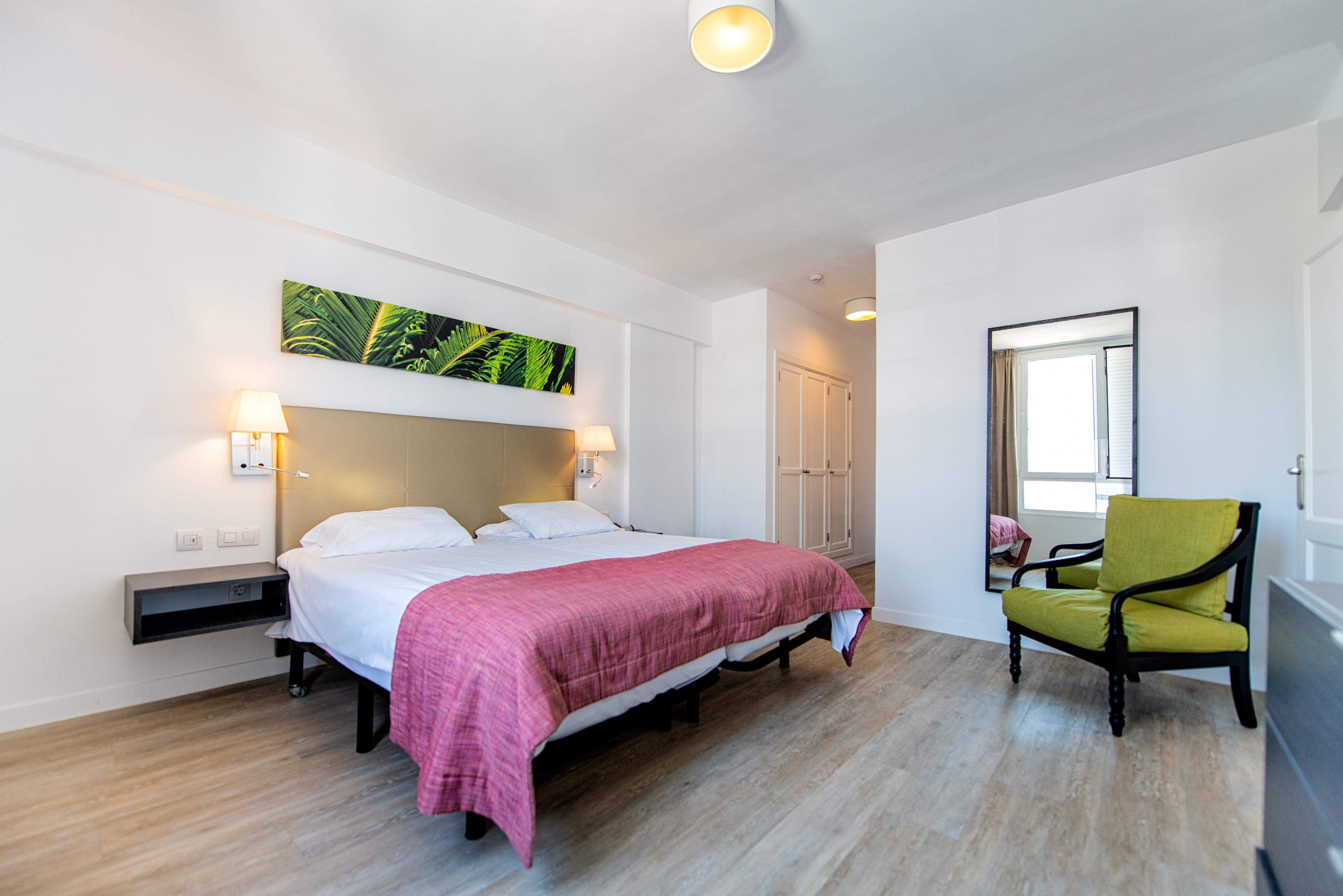 Atlantic Holiday Hotel Callao Salvaje Dış mekan fotoğraf