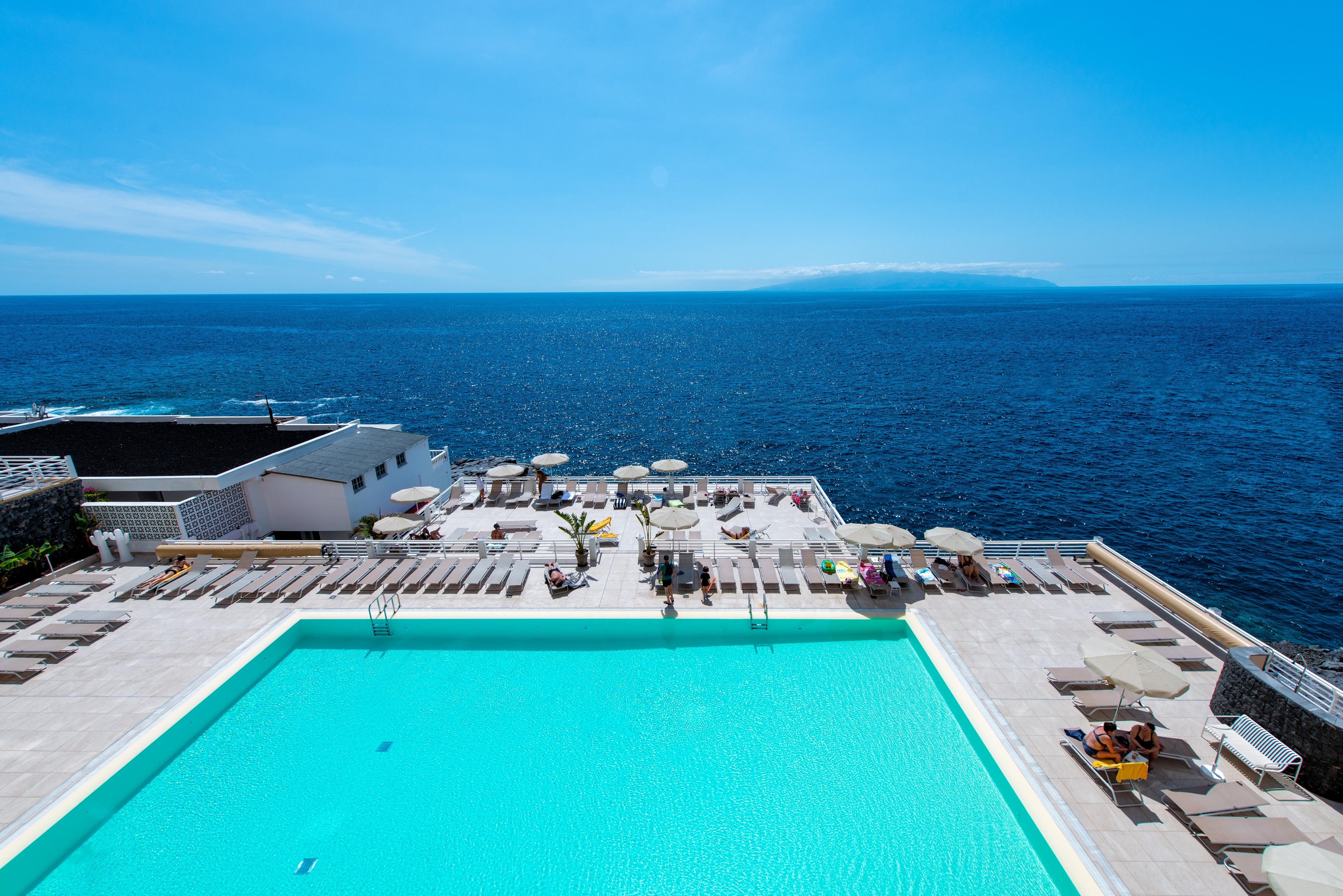 Atlantic Holiday Hotel Callao Salvaje Dış mekan fotoğraf
