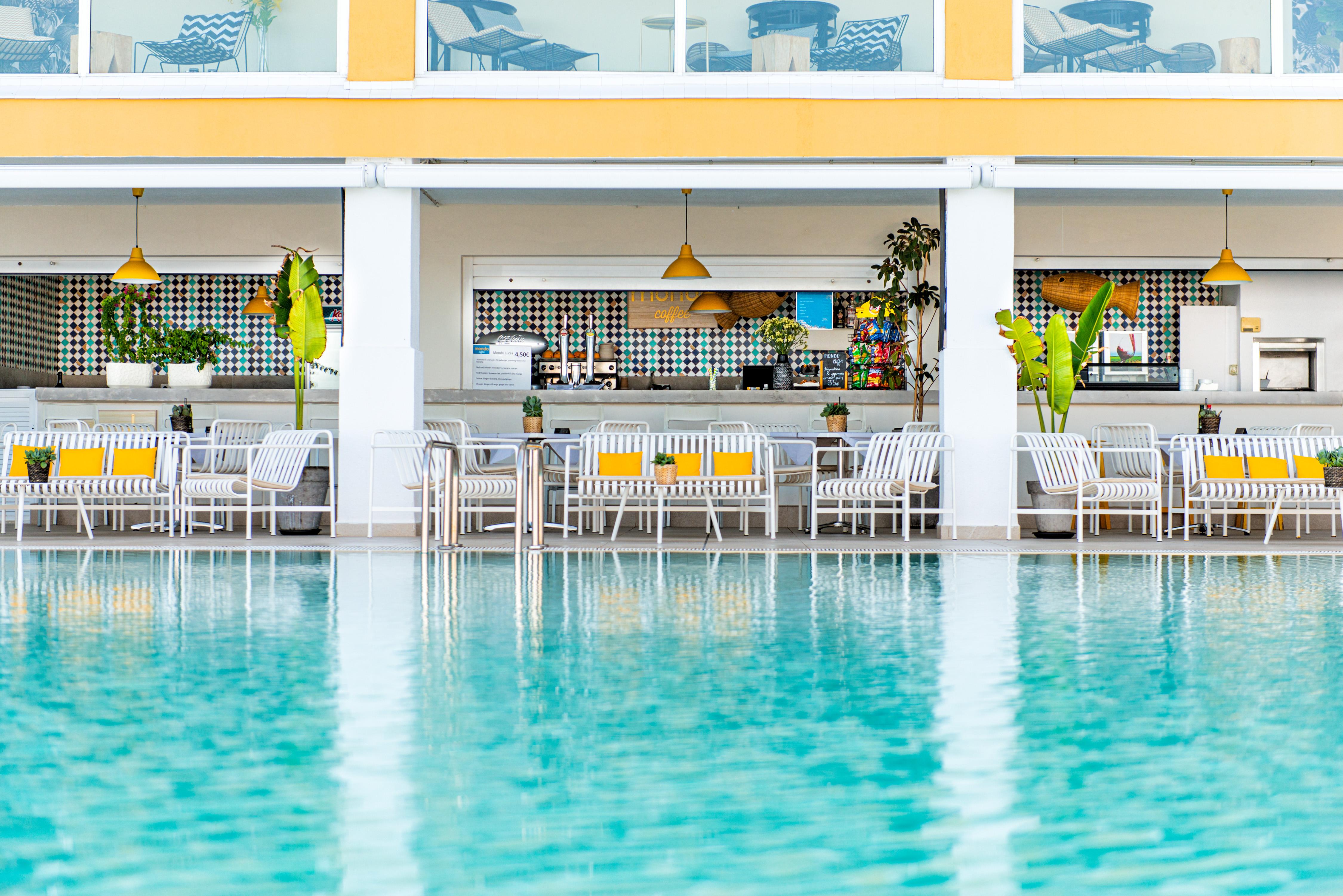 Atlantic Holiday Hotel Callao Salvaje Dış mekan fotoğraf