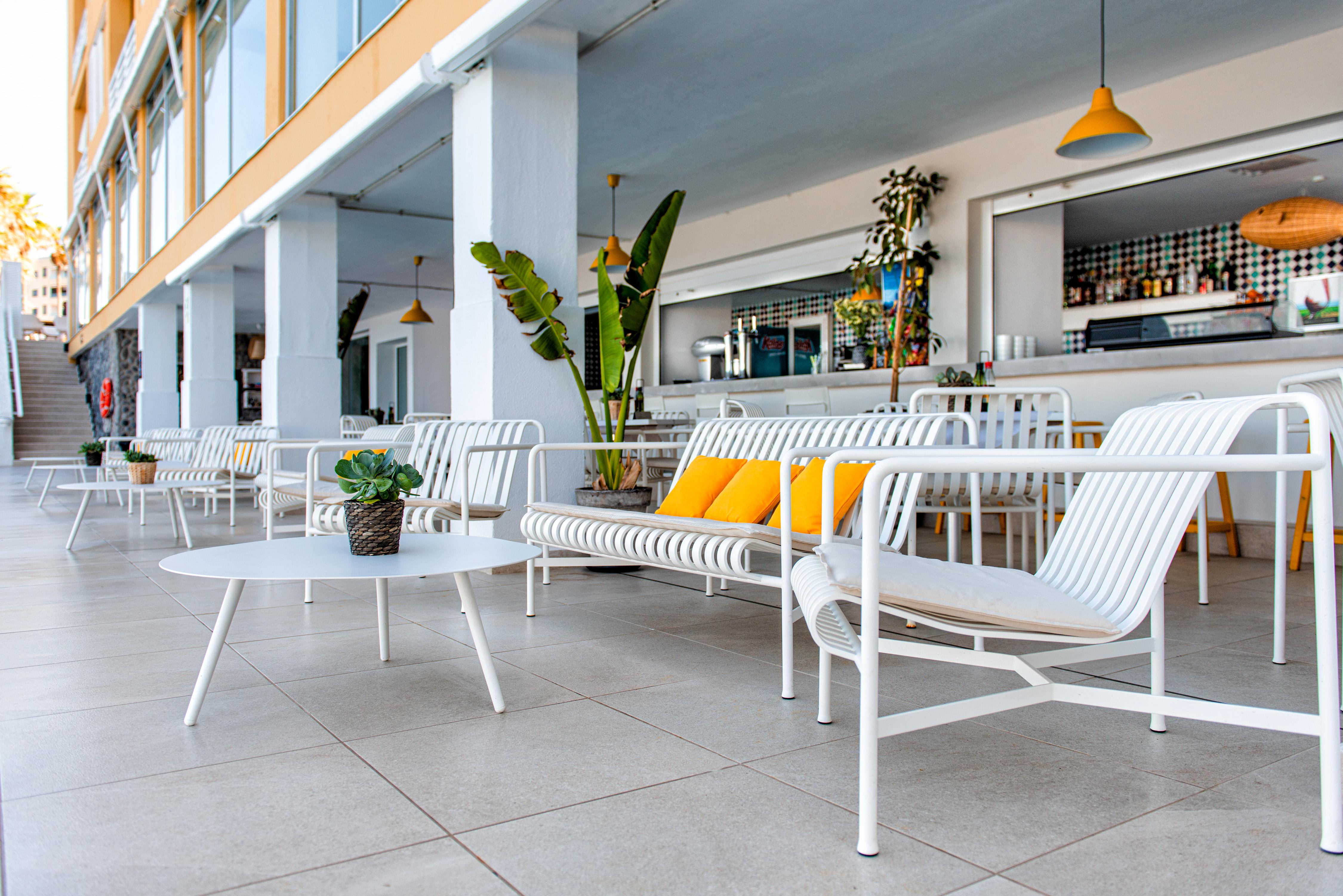 Atlantic Holiday Hotel Callao Salvaje Dış mekan fotoğraf
