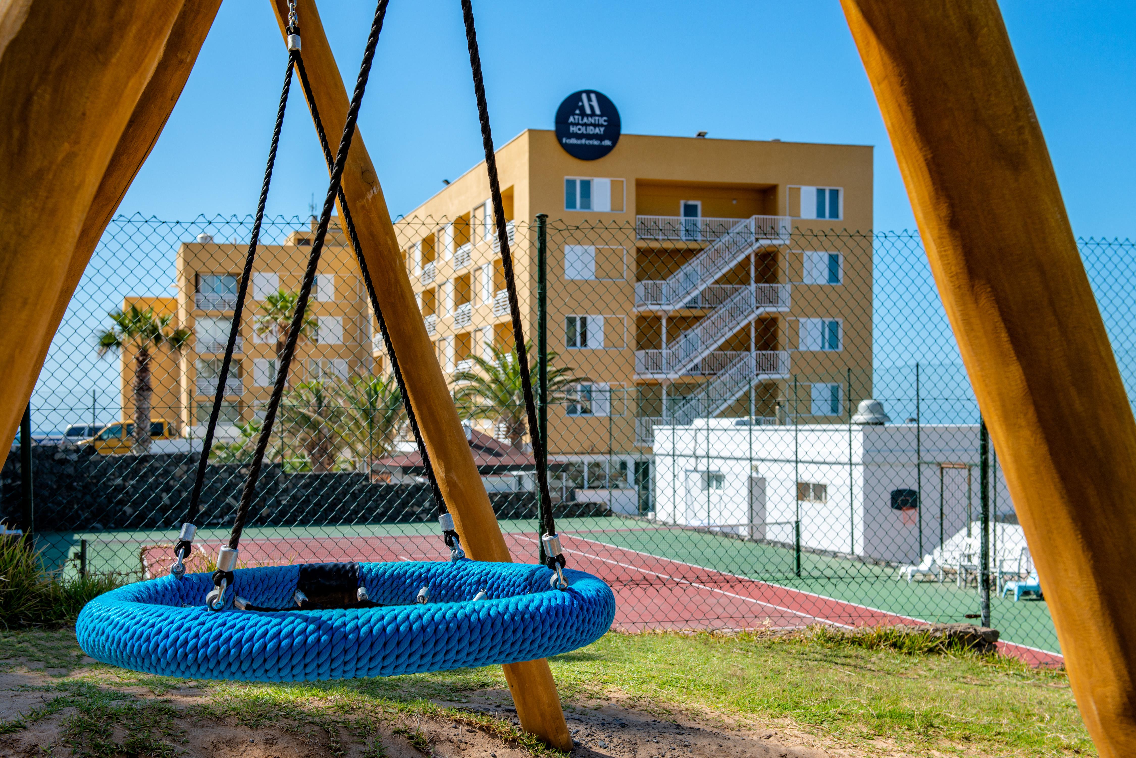 Atlantic Holiday Hotel Callao Salvaje Dış mekan fotoğraf