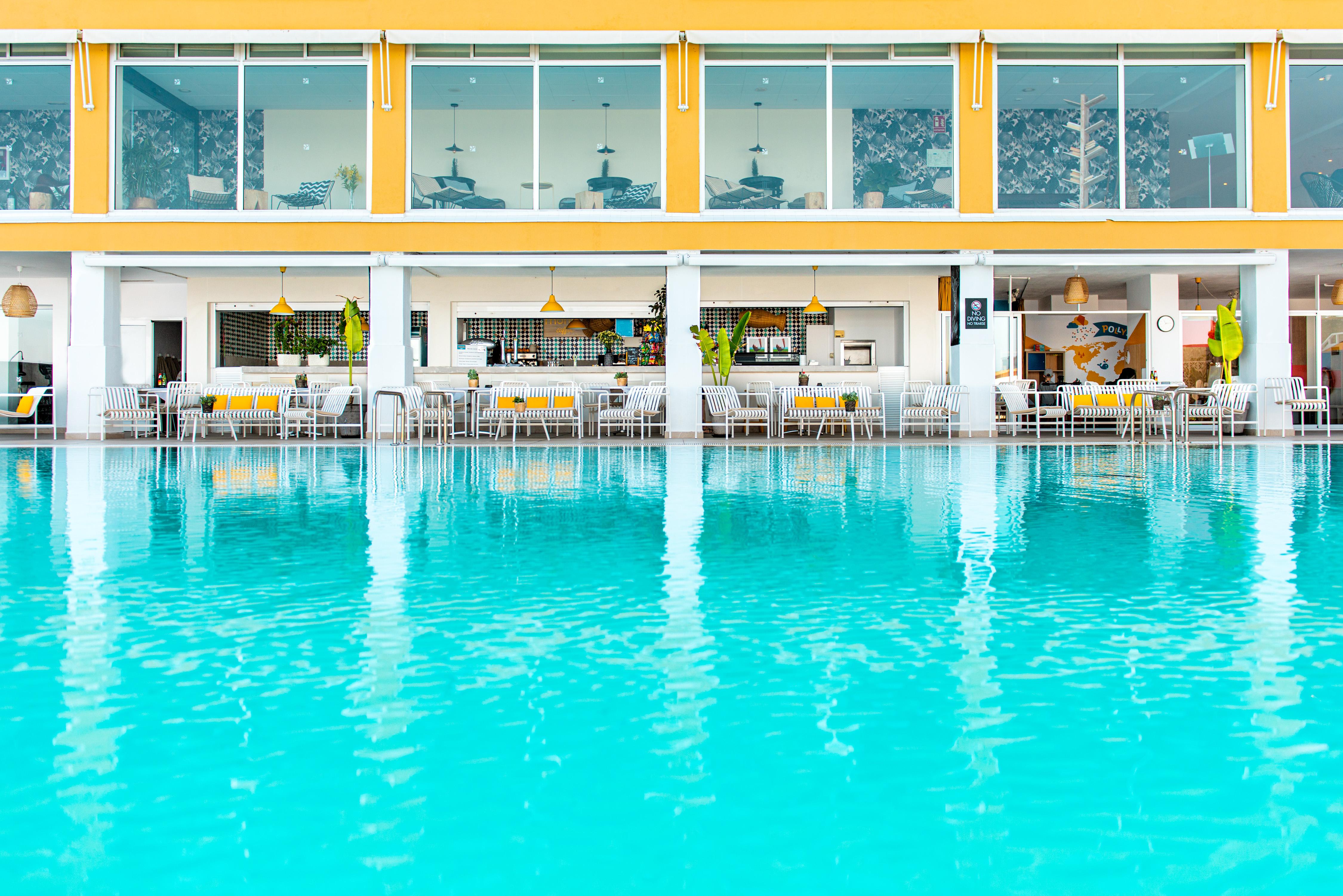 Atlantic Holiday Hotel Callao Salvaje Dış mekan fotoğraf