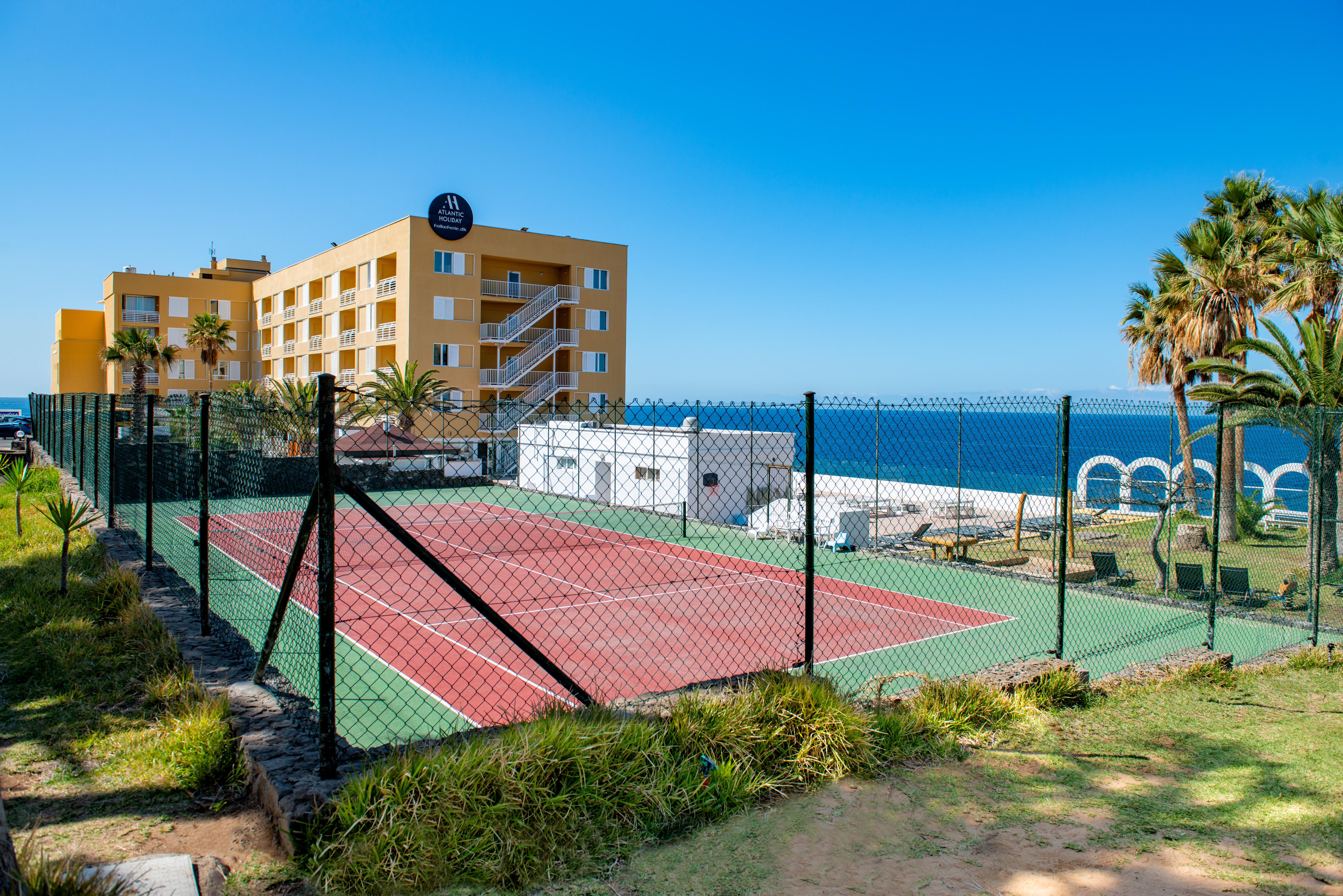 Atlantic Holiday Hotel Callao Salvaje Dış mekan fotoğraf