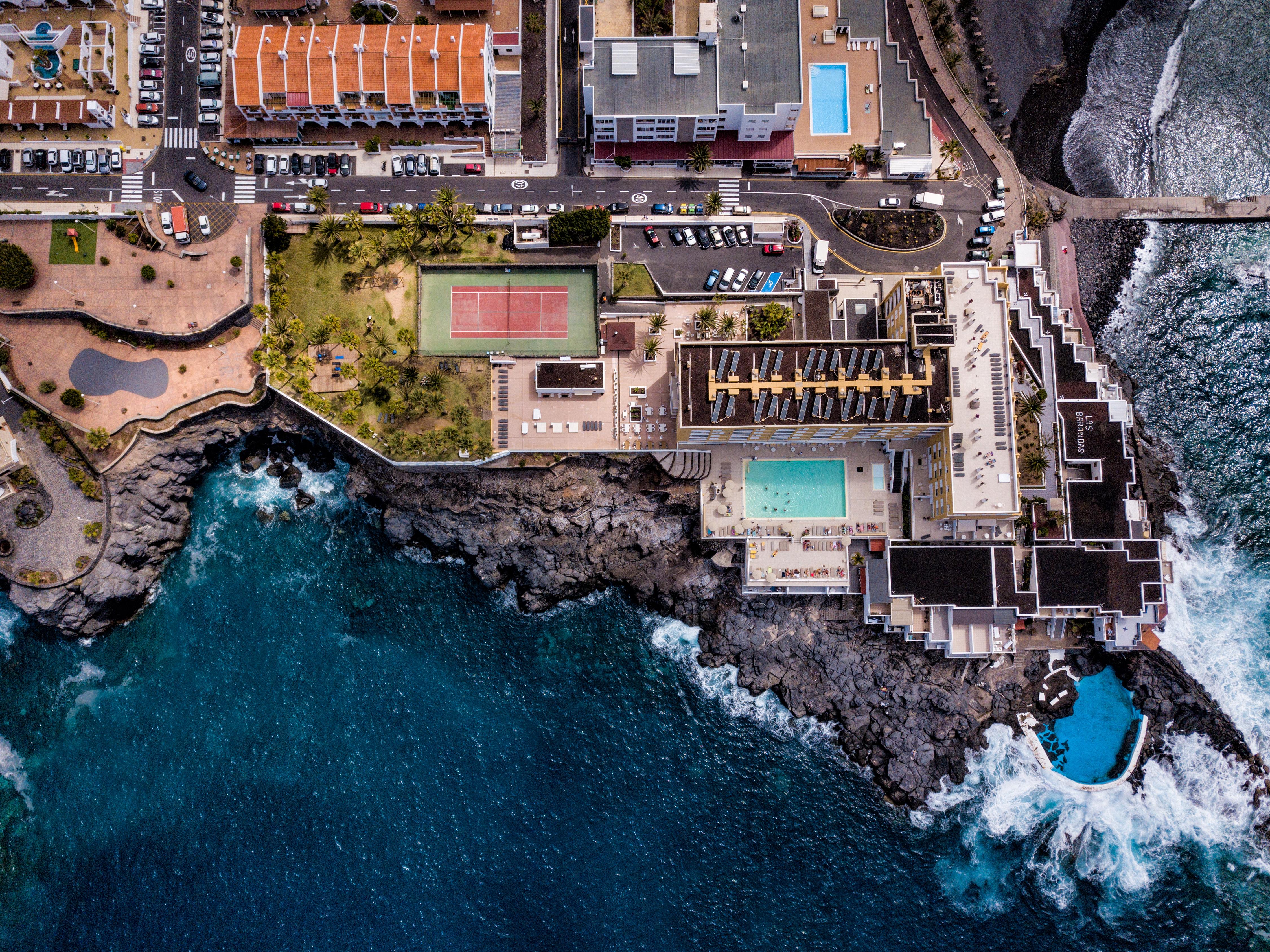 Atlantic Holiday Hotel Callao Salvaje Dış mekan fotoğraf