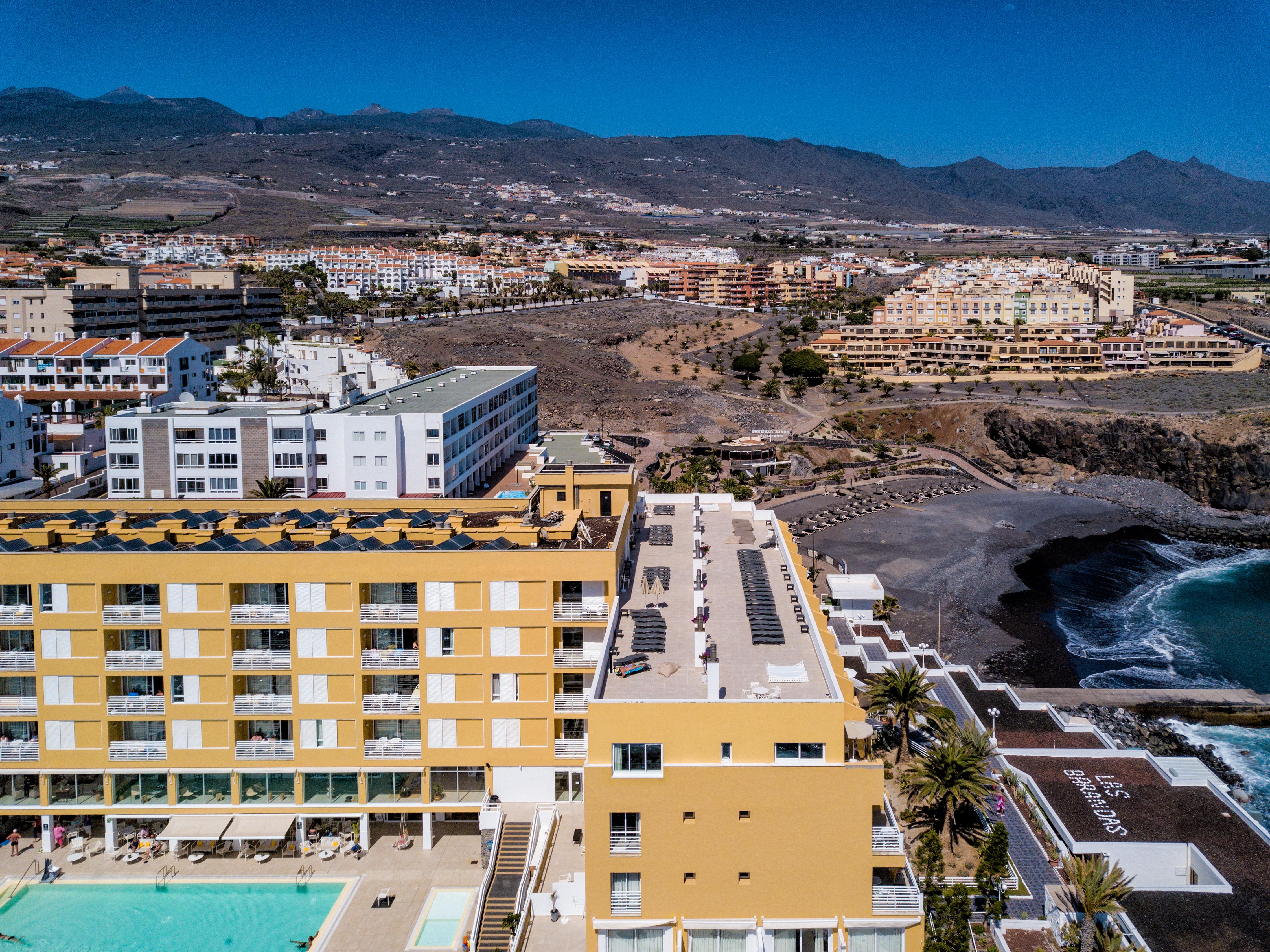 Atlantic Holiday Hotel Callao Salvaje Dış mekan fotoğraf