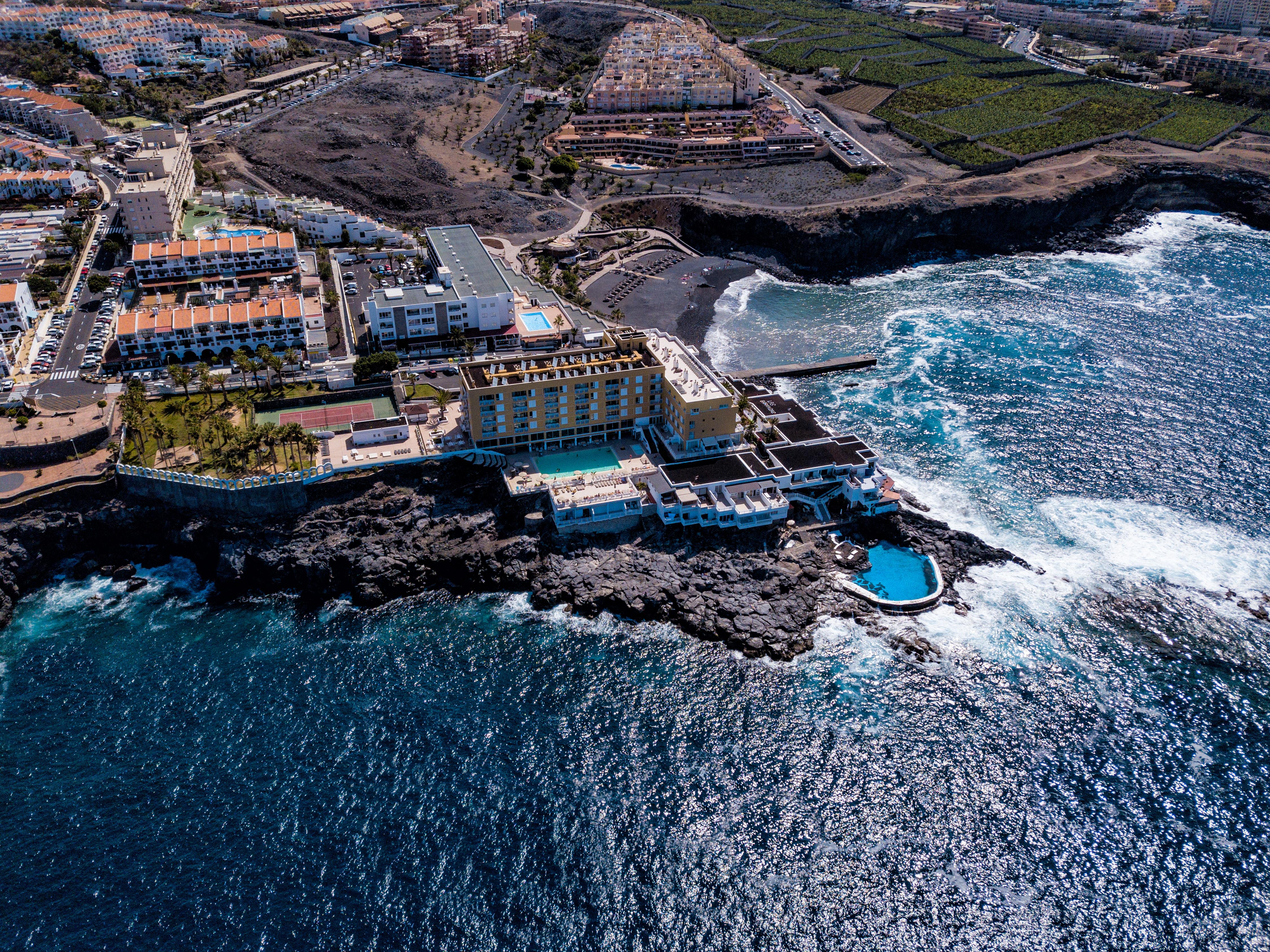Atlantic Holiday Hotel Callao Salvaje Dış mekan fotoğraf