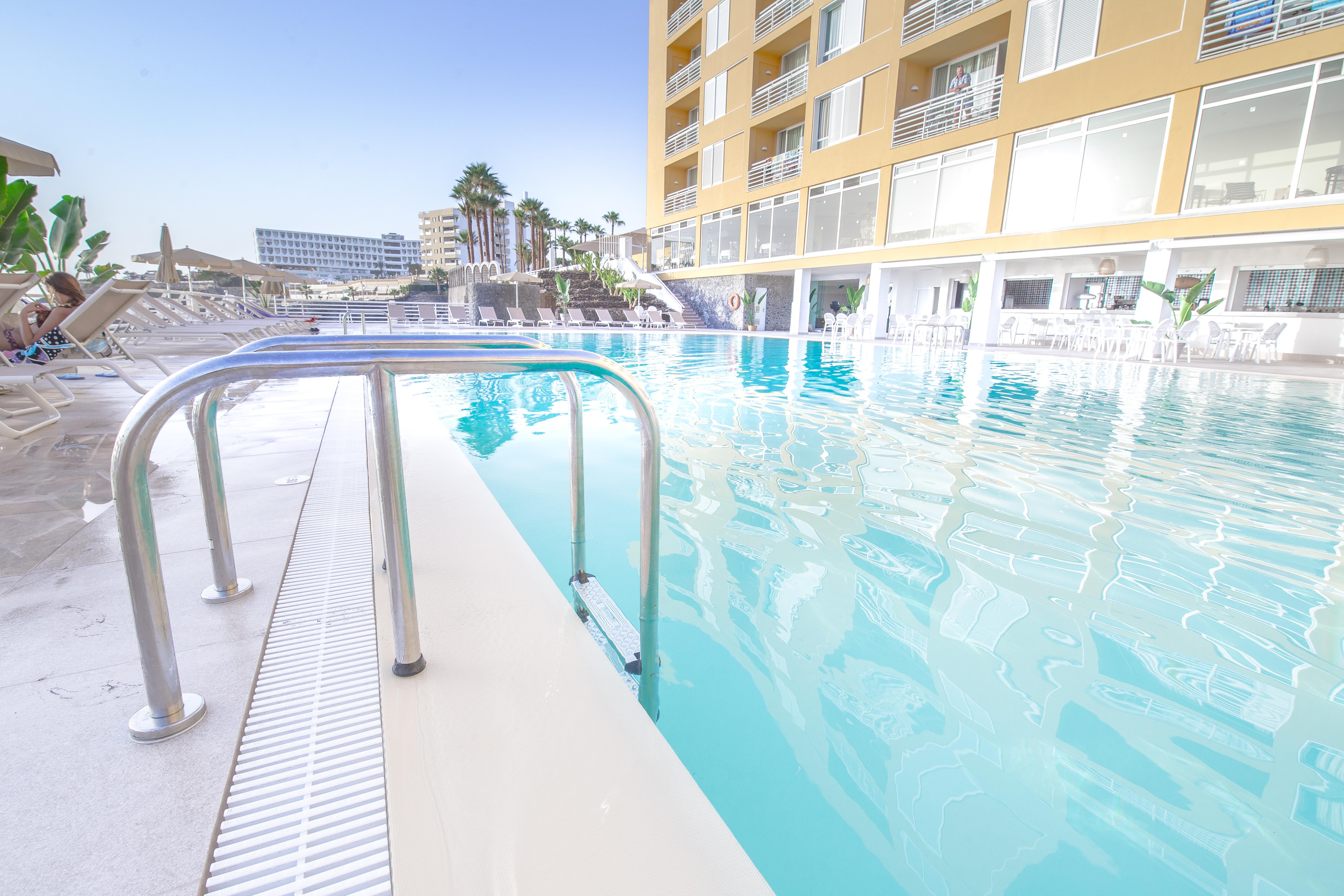 Atlantic Holiday Hotel Callao Salvaje Dış mekan fotoğraf