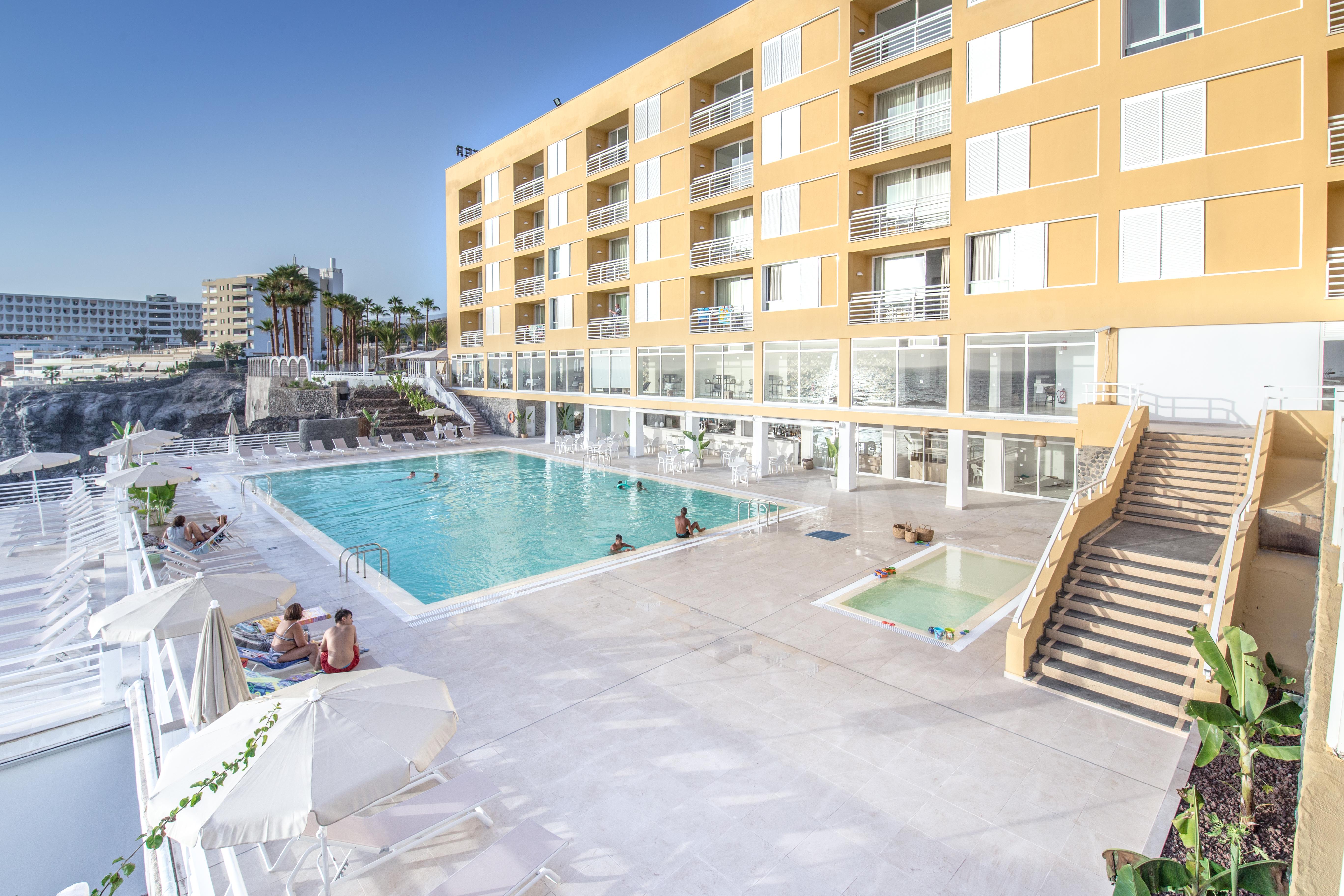 Atlantic Holiday Hotel Callao Salvaje Dış mekan fotoğraf