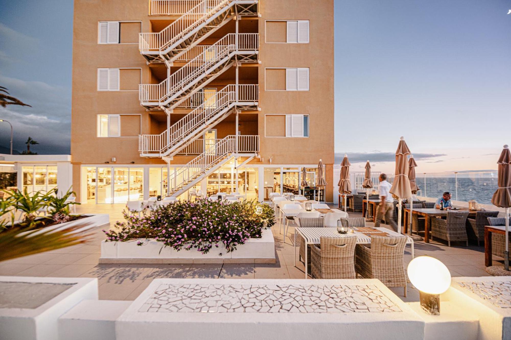 Atlantic Holiday Hotel Callao Salvaje Dış mekan fotoğraf