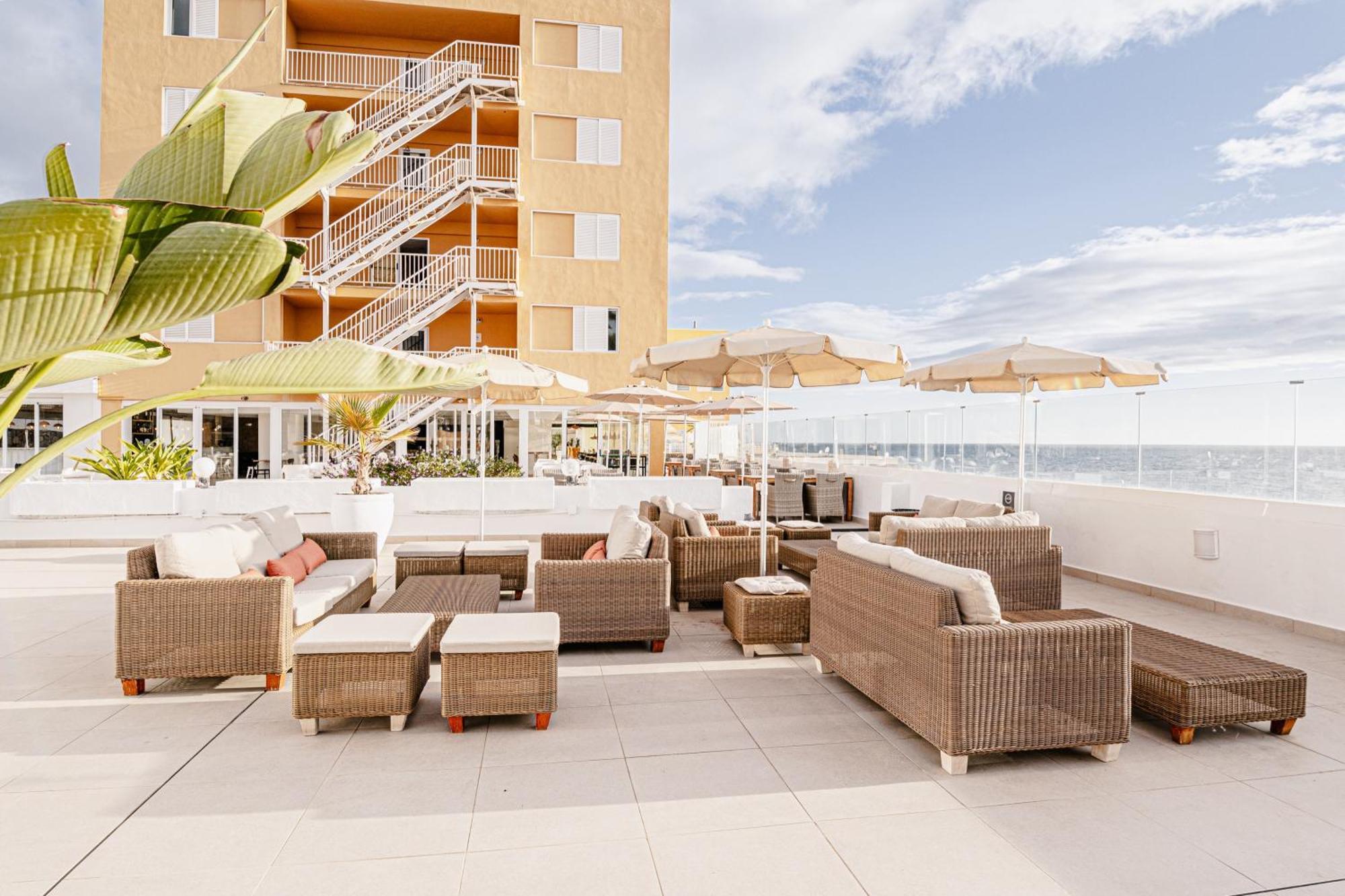 Atlantic Holiday Hotel Callao Salvaje Dış mekan fotoğraf