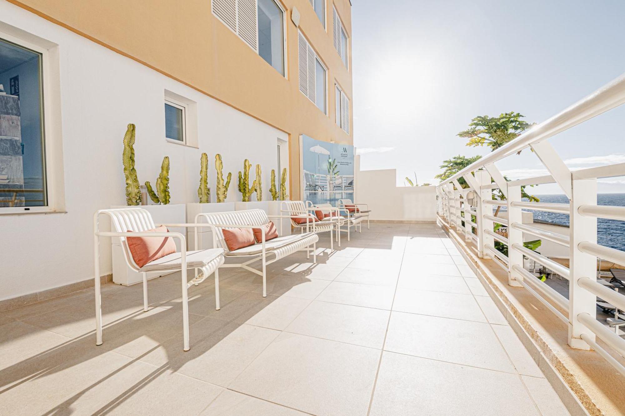 Atlantic Holiday Hotel Callao Salvaje Dış mekan fotoğraf
